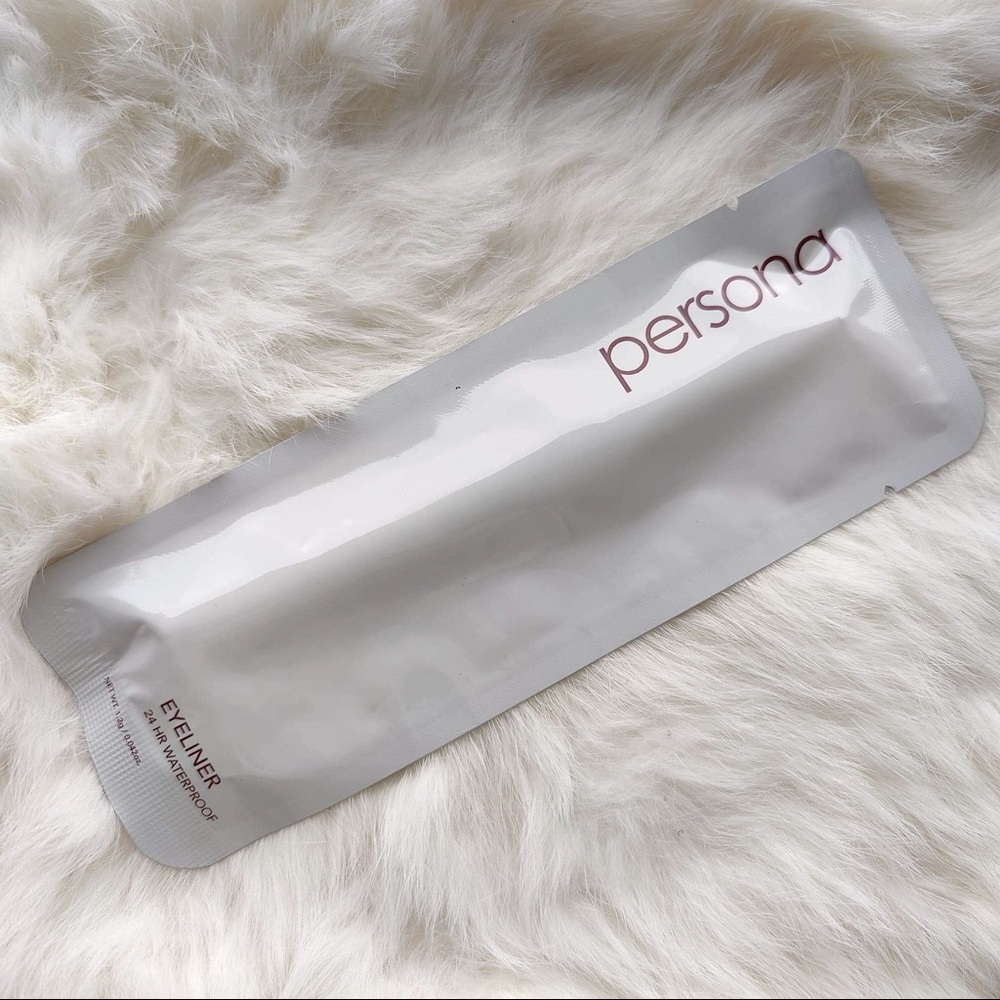 Persona 24hr Waterproof Eyeliner
